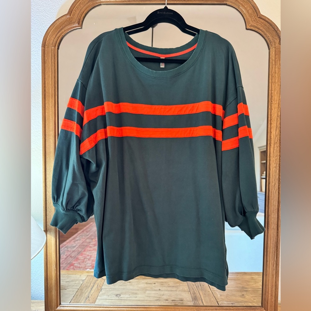 FP movement pullover